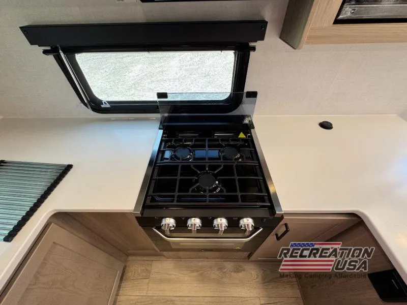 2026 Forest River Flagstaff Micro Lite 25MBR - Photo 4