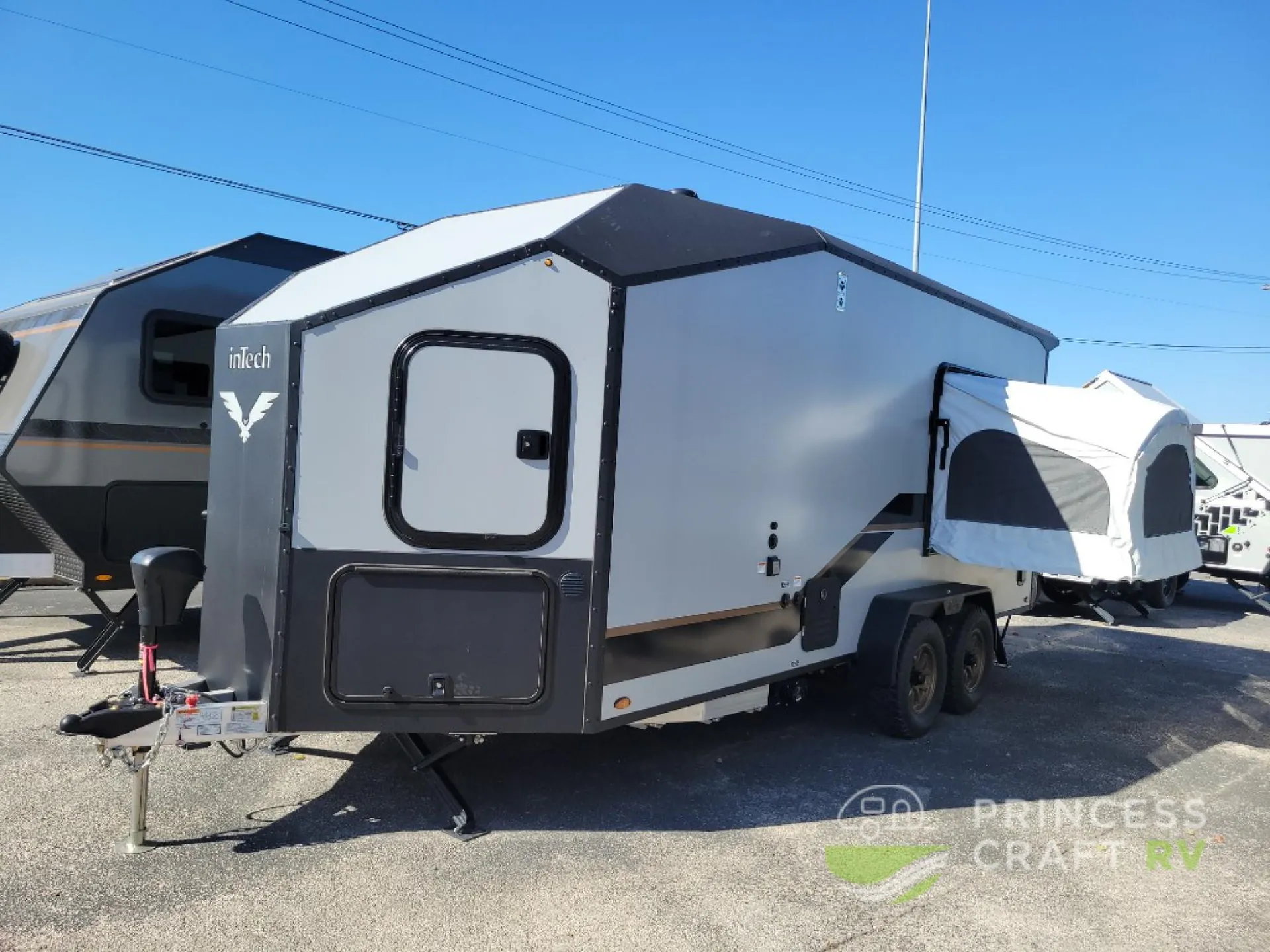 2026 inTech Black Wing 724 X - Photo 4