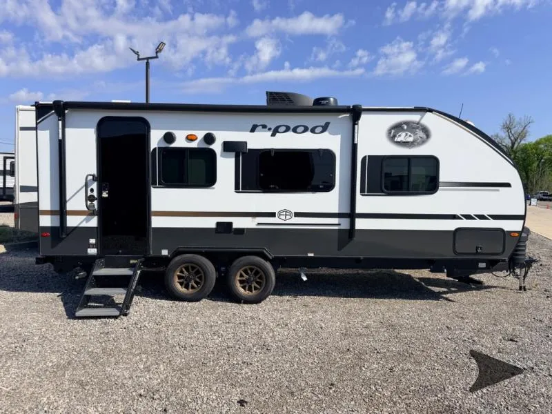 2025 Forest River R-Pod RP-206 - Photo 3
