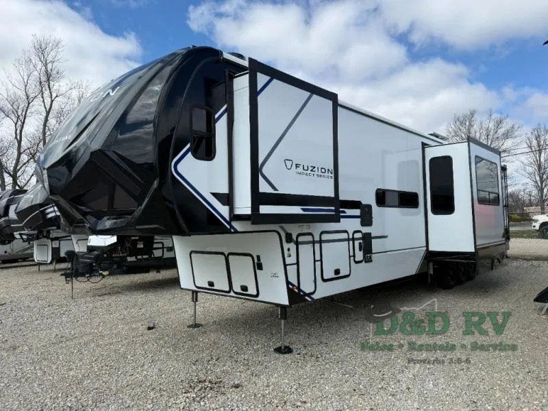 2026 Keystone RV Fuzion Impact Edition New    418 - Photo 4