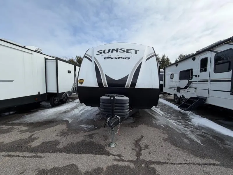 2024 CrossRoads Sunset Trail Super Lite SS212RB - Photo 4