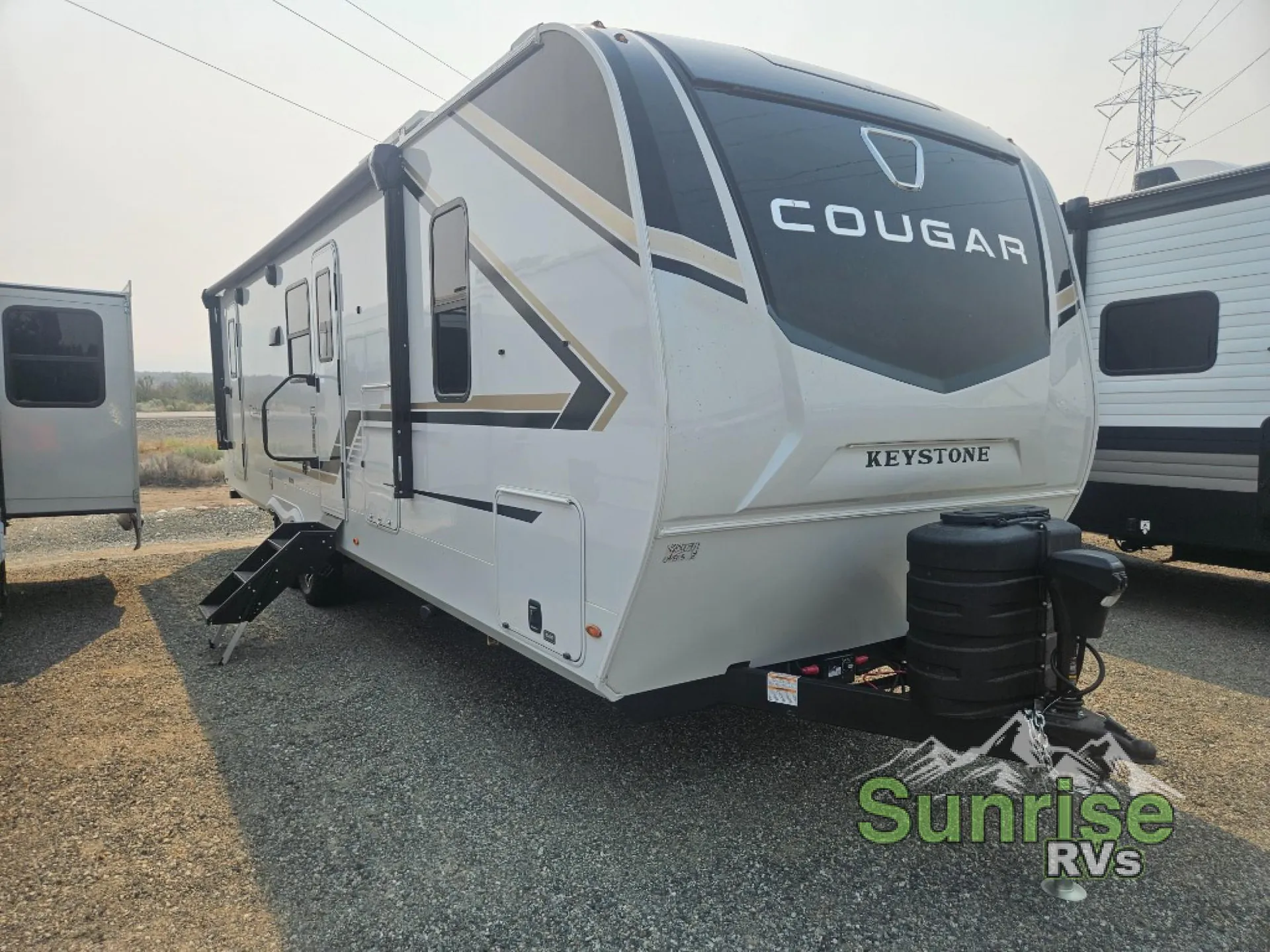 2027 Keystone Cougar Western Elevation 28BHWE dealer photo 1 from Sunrise RVs