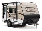 K-Z Sportsmen Classic 150RBT exterior
