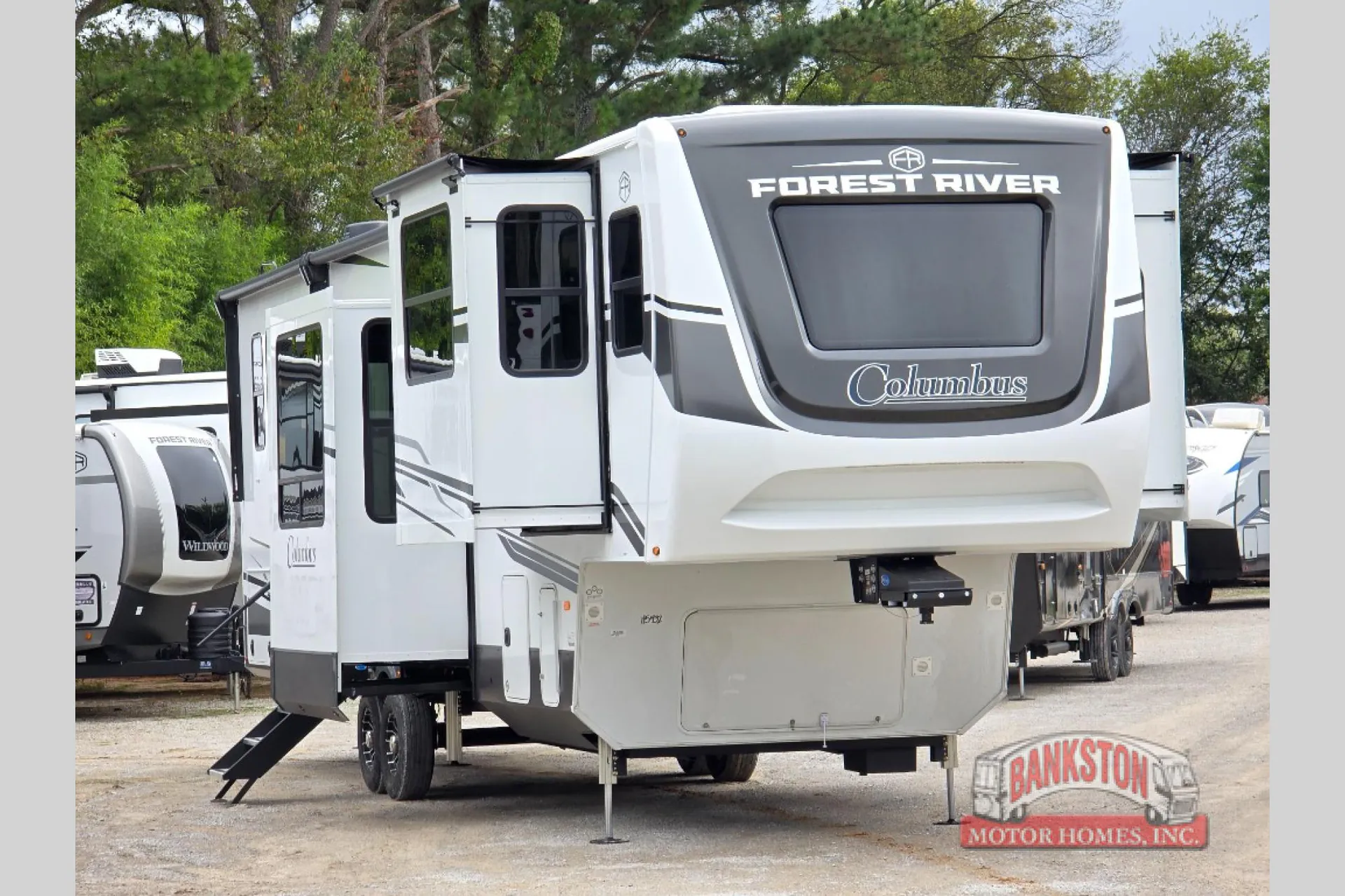 2026 Forest River Columbus 389FLH