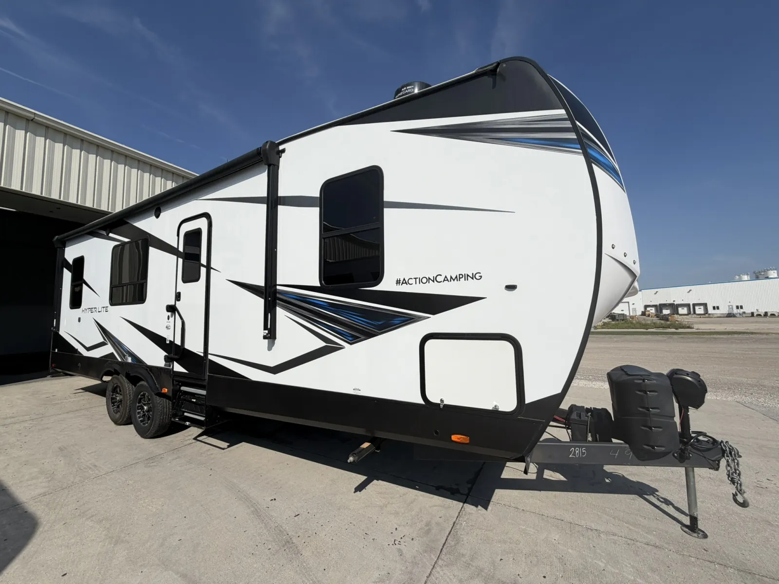2022 Forest River XLR Hyperlite 2815 - Photo 2
