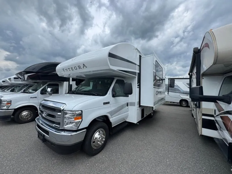 2027 Entegra Coach Odyssey SE 22AF - Photo 2