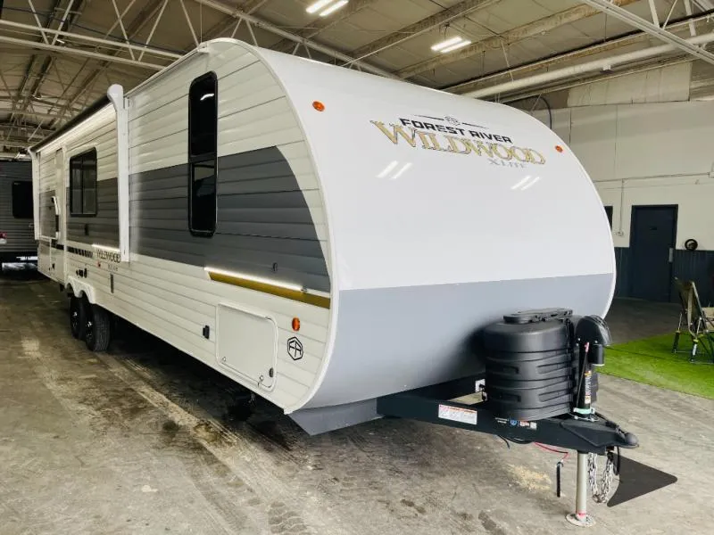 2026 Forest River Wildwood X-Lite 26ICE - Photo 2