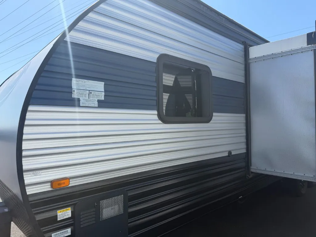 2022 Forest River Cherokee Grey Wolf 26DBH - Photo 3
