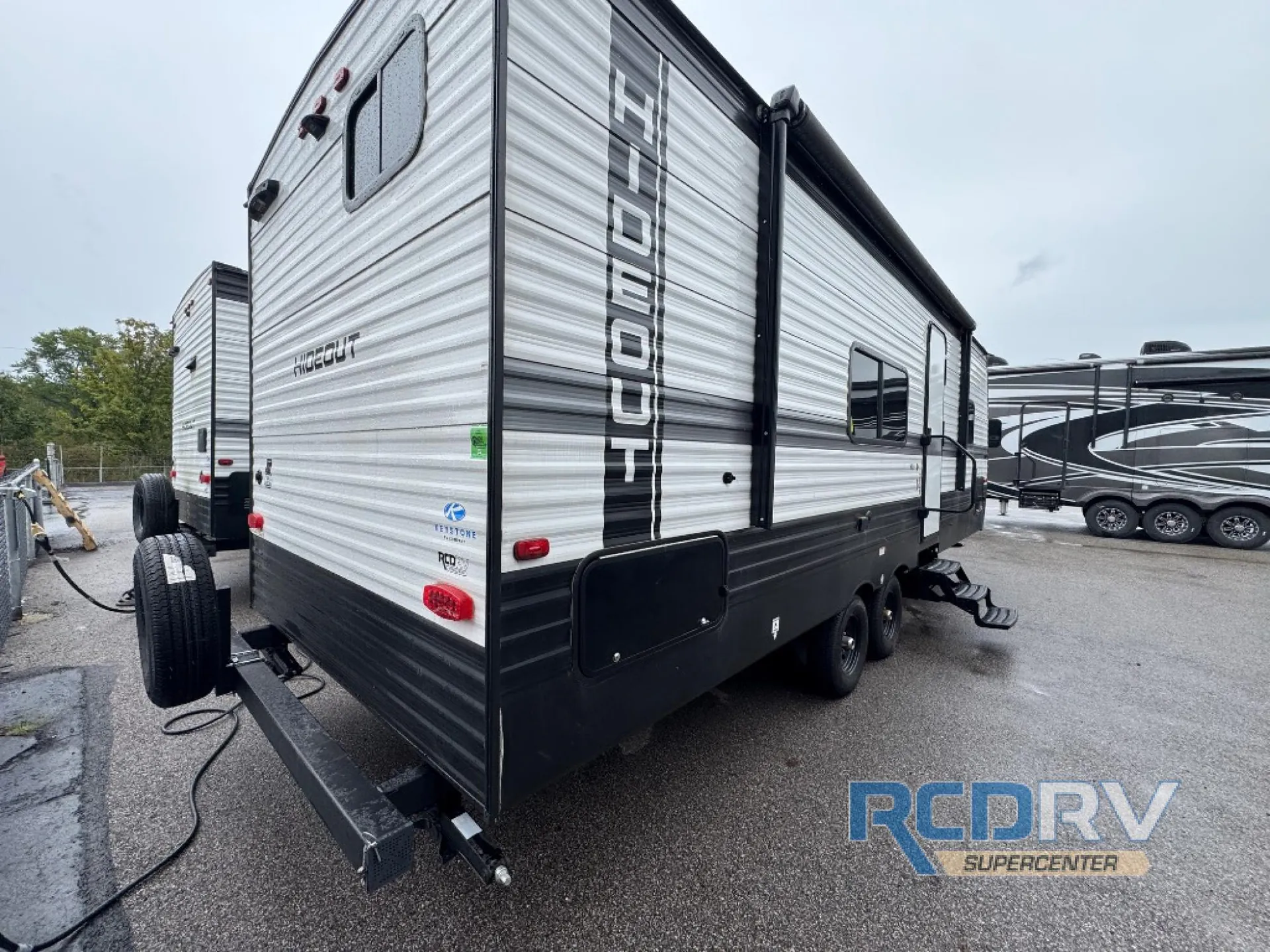 2025 Keystone Hideout Sport Double 240BH - Photo 4