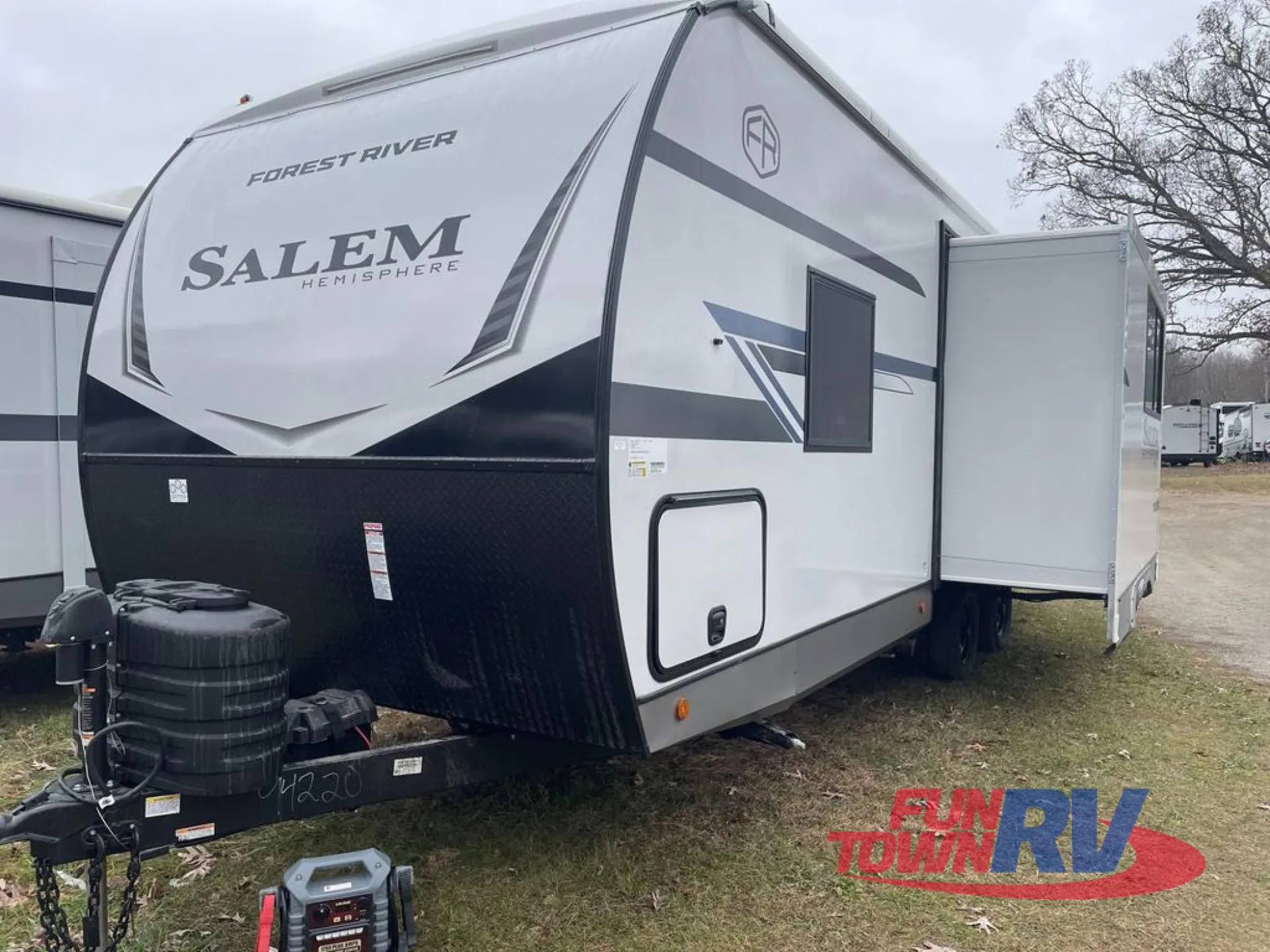 2026 Forest River RV Salem Hemisphere Hyper-Lyte 24RBHL - Photo 4