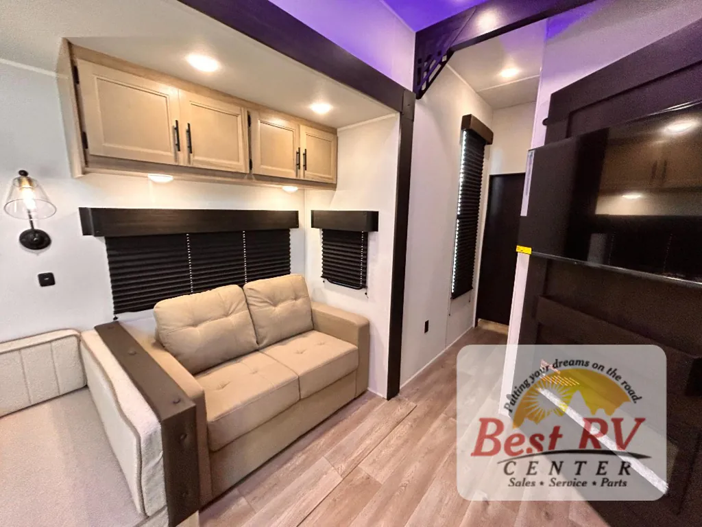 2027 Forest River Cherokee Timberwolf 39DC, Photos photo 33