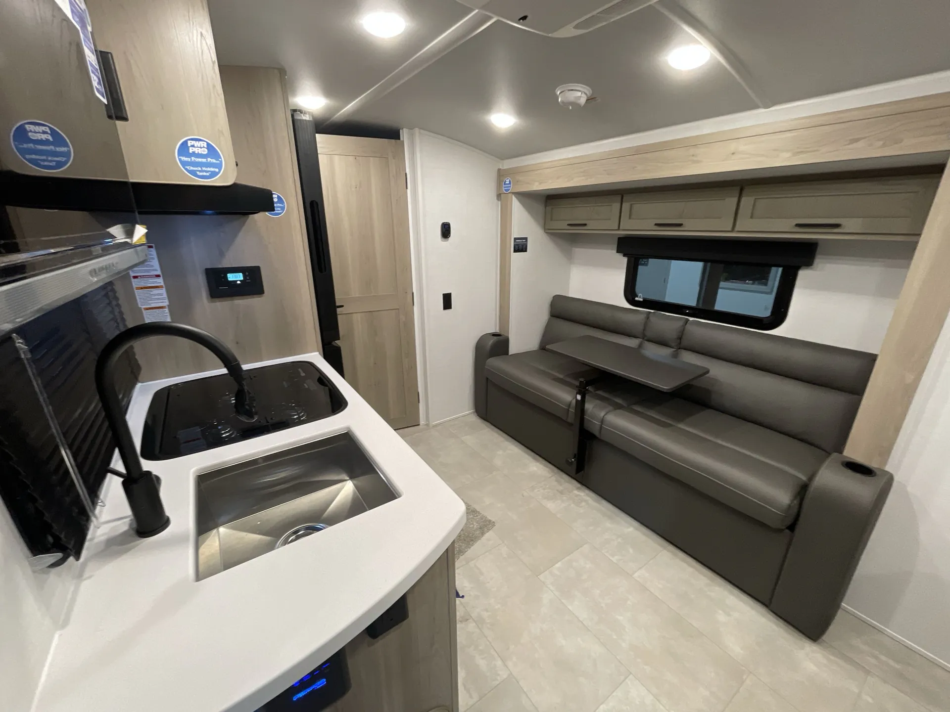 2026 Forest River Flagstaff E-Pro 20FBS — living area main