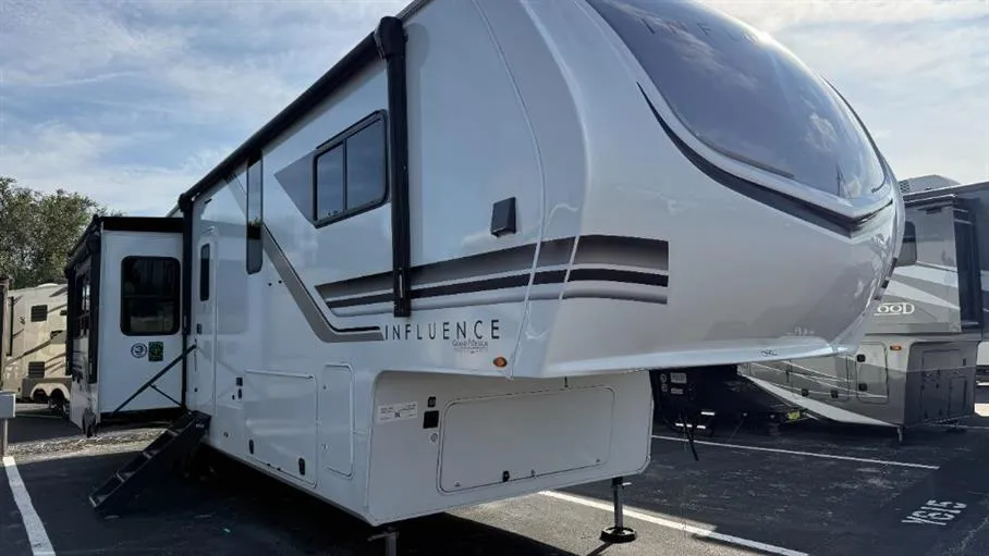 2025 Grand Design Influence 3503GK - Photo 2