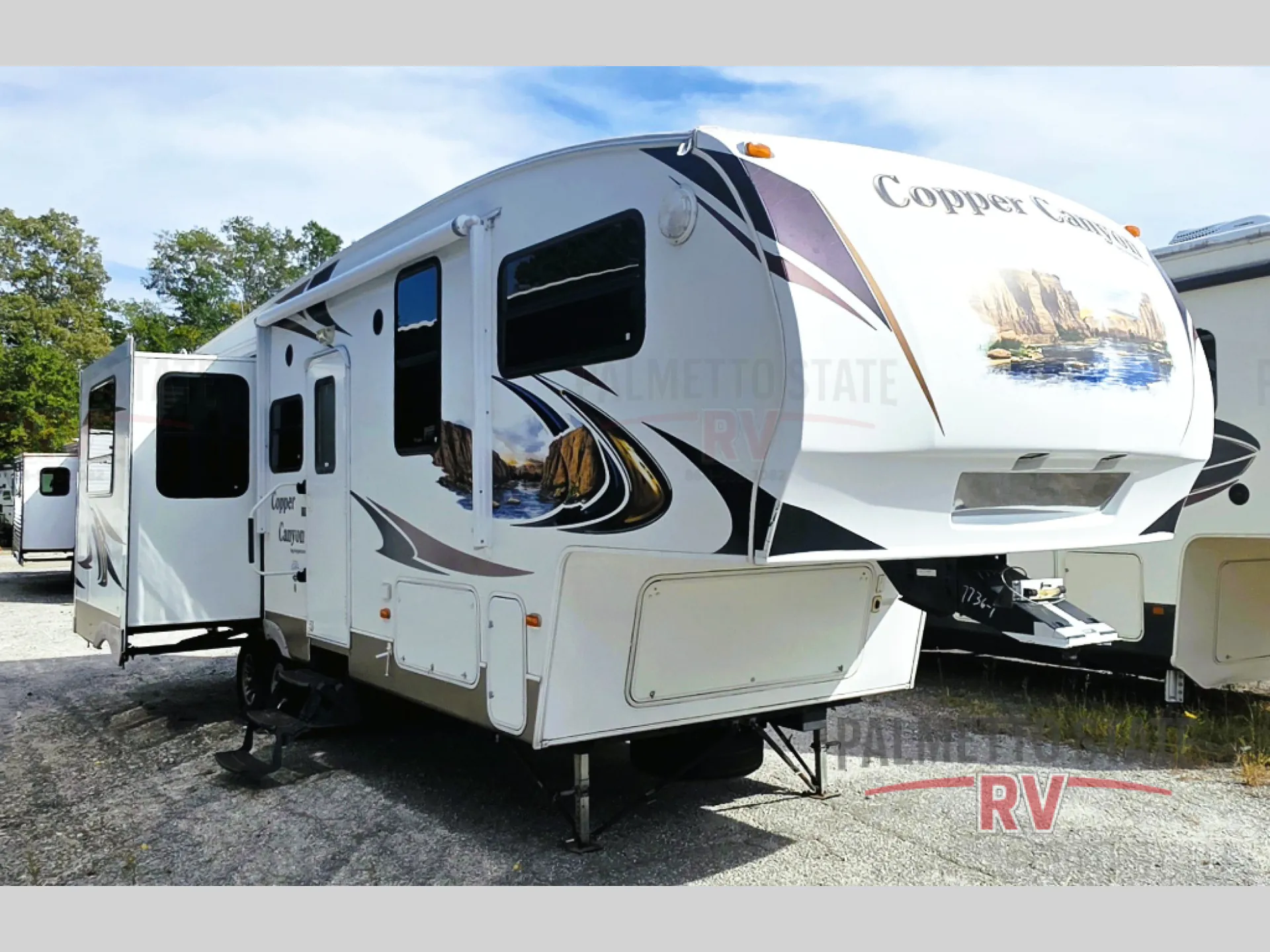 2011 Keystone Sprinter Copper Canyon 273FWRET - Photo 2