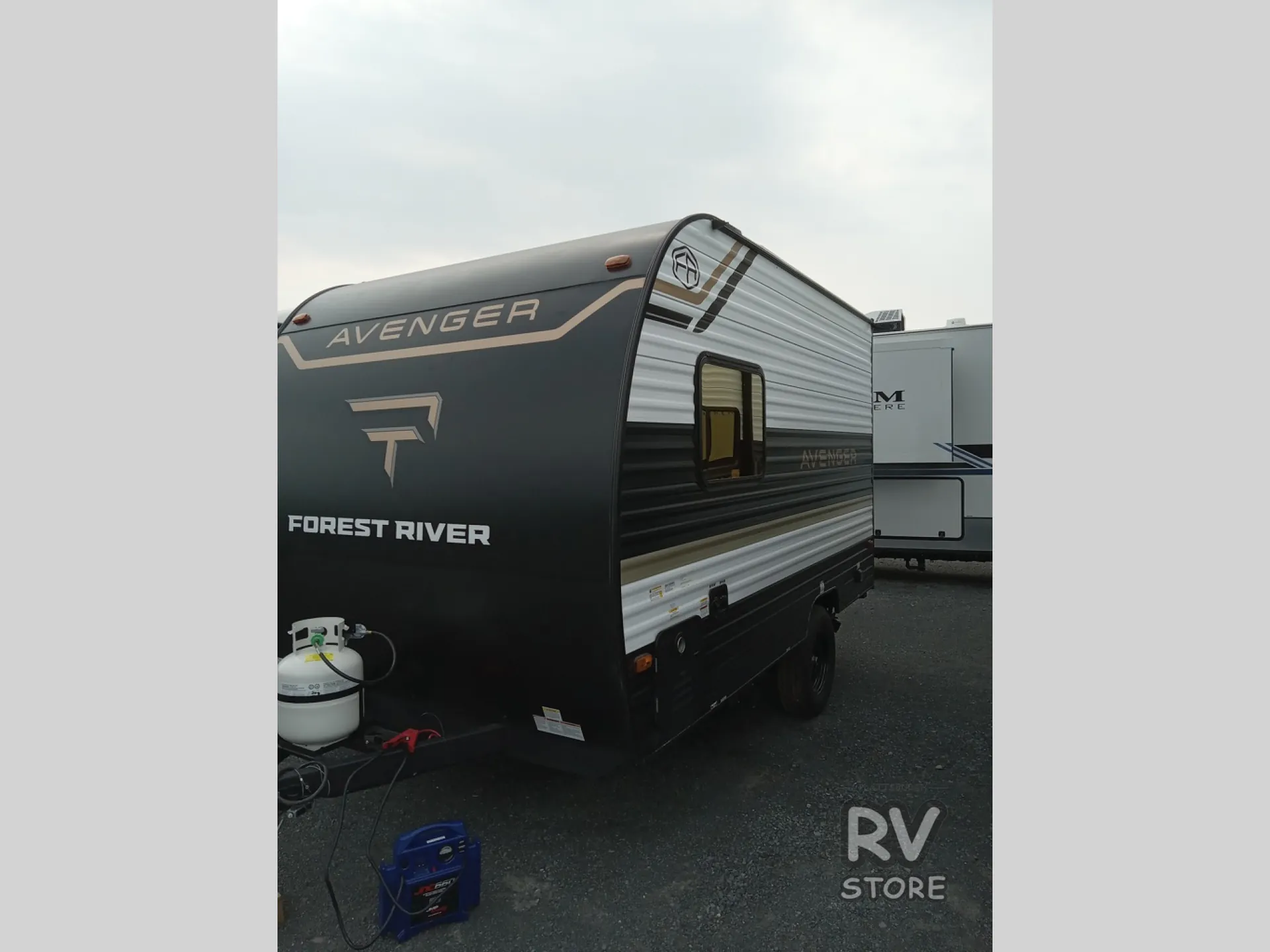 2027 Forest River Avenger LT 12RDX - Photo 4