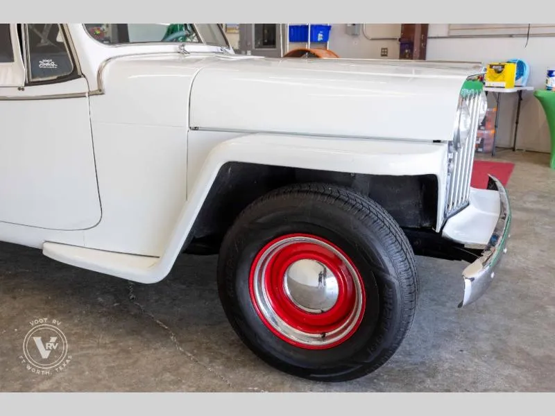 2026 Willys-Overland Jeep Used    Jeepster - Photo 4