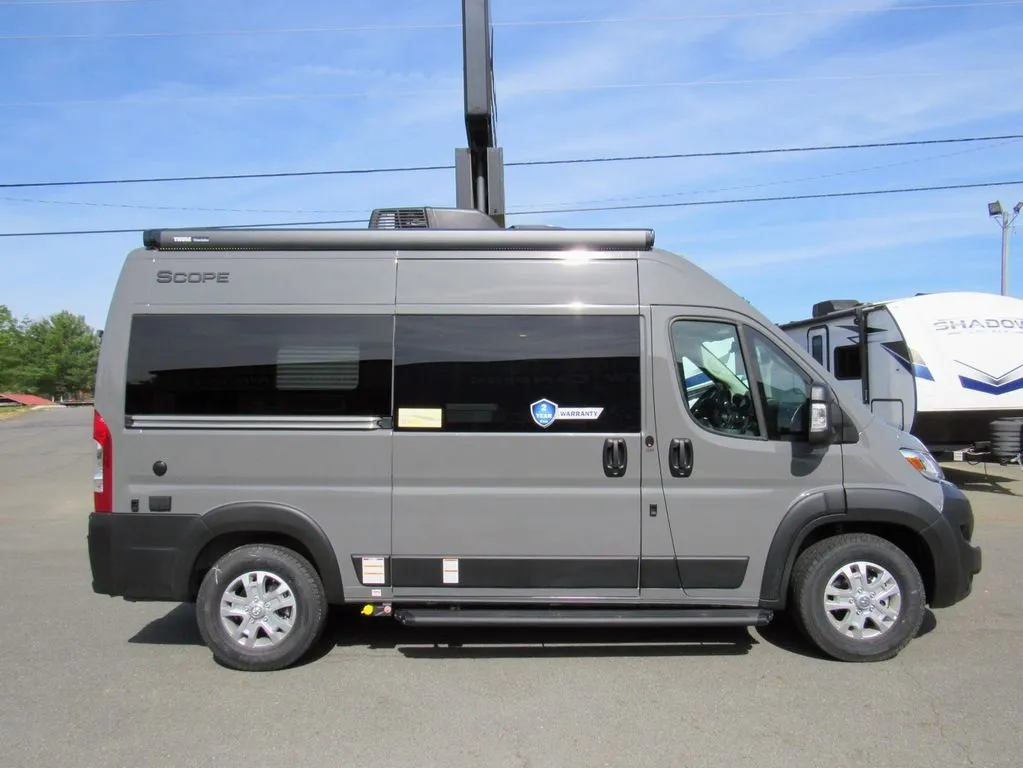 2026 Thor Motor Coach Scope 18M - Photo 2