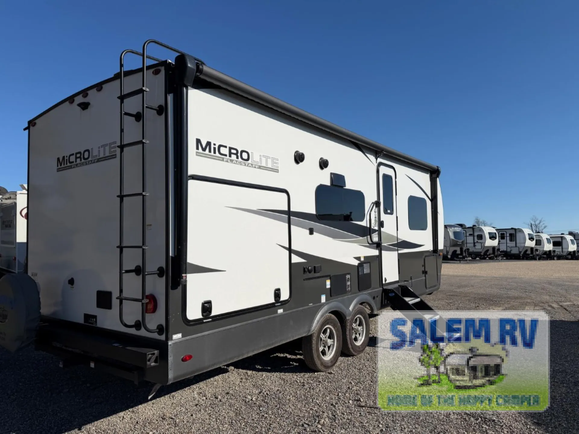 2025 Forest River Flagstaff Micro Lite 25BSDS — Photo 6