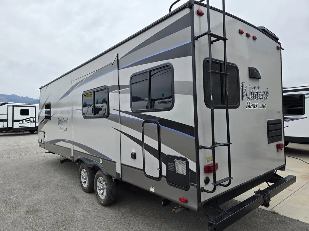 2019 Forest River RV Wildcat Maxx 245RGX, Photos photo 7