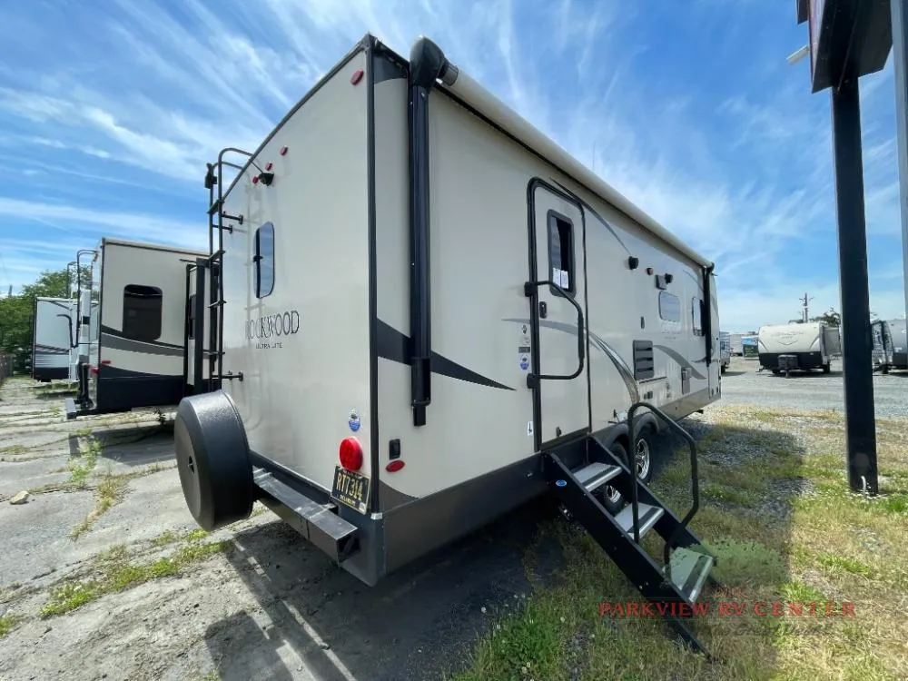 2020 Forest River Rockwood Ultra Lite 2606WS - Photo 3