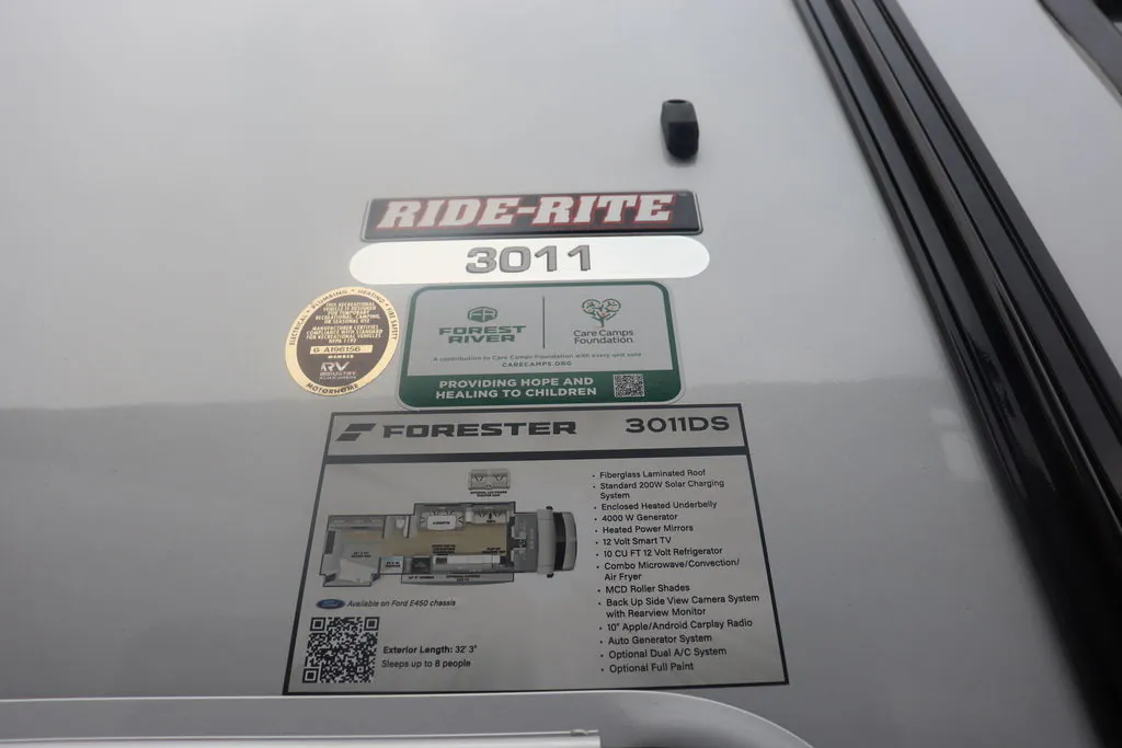2026 Forest River Forester 3011DS — Photo 6