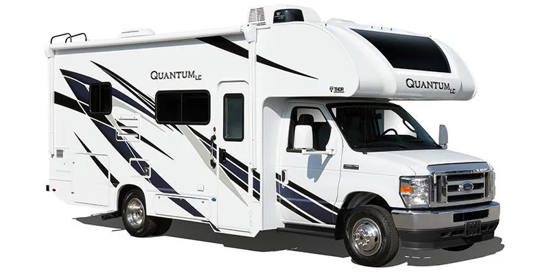 Thor Motor Coach Quantum LC LC22 exterior