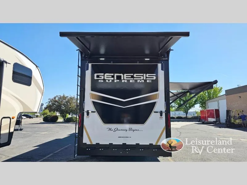 2027 Genesis Supreme Genesis GCKS395 - Photo 2