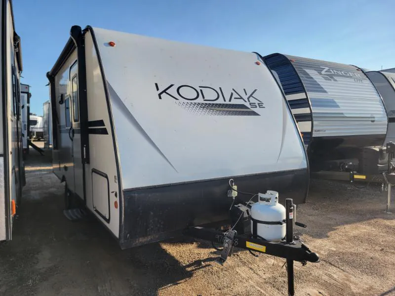 2024 Dutchmen Kodiak SE 17SBH - Photo 4