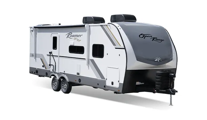 Open Range Roamer 27FKDS exterior