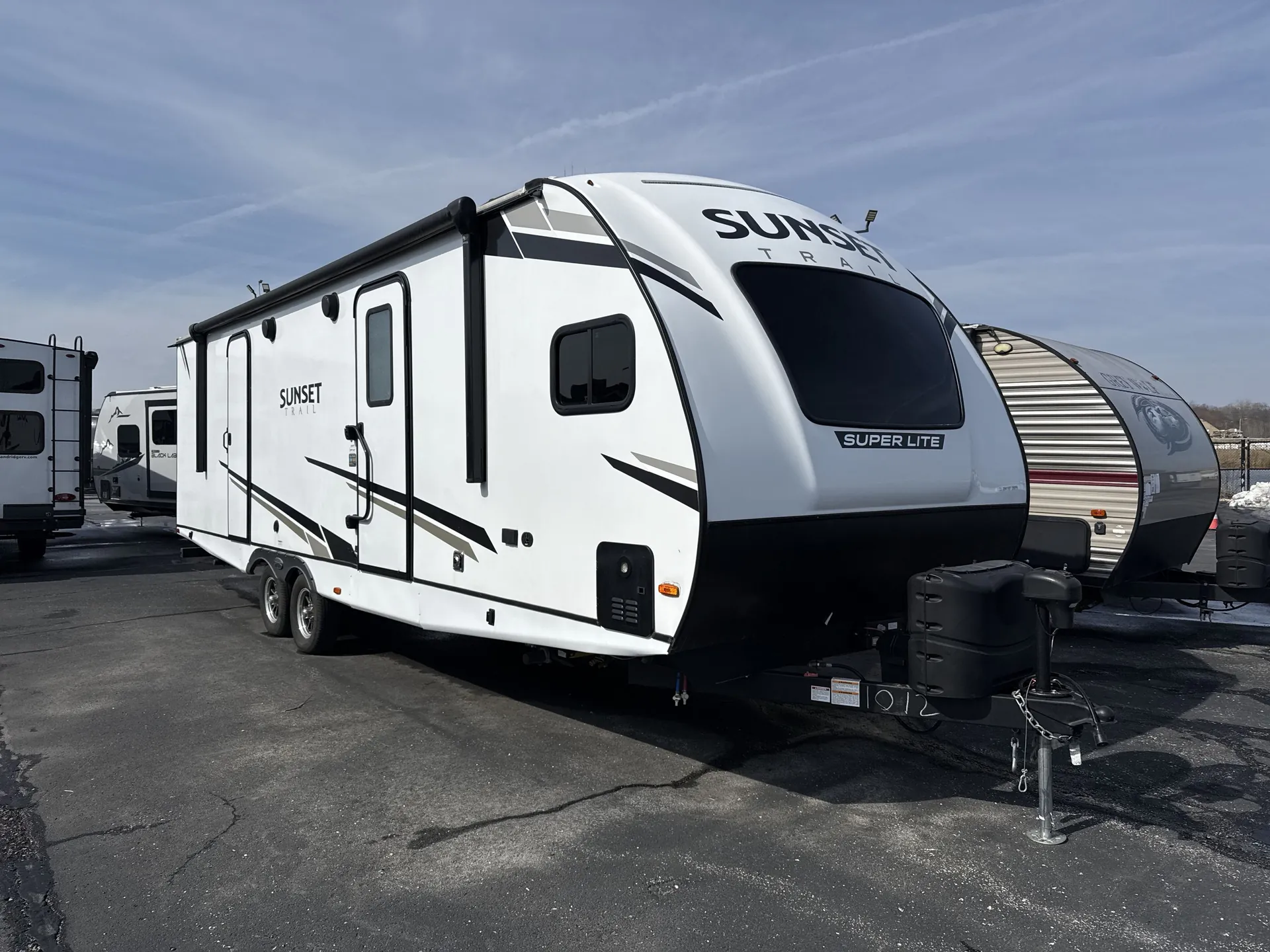 2023 CrossRoads Sunset Trail Super Lite 269FK - Photo 2