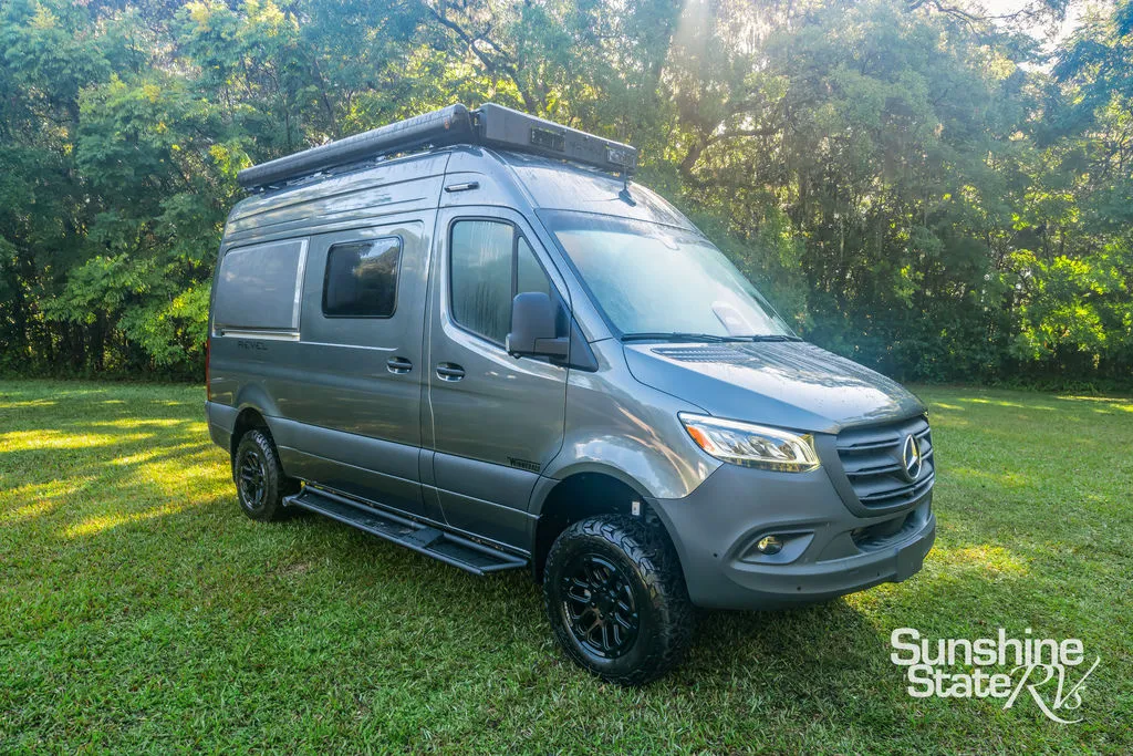 2026 Winnebago Revel 44C - Photo 2