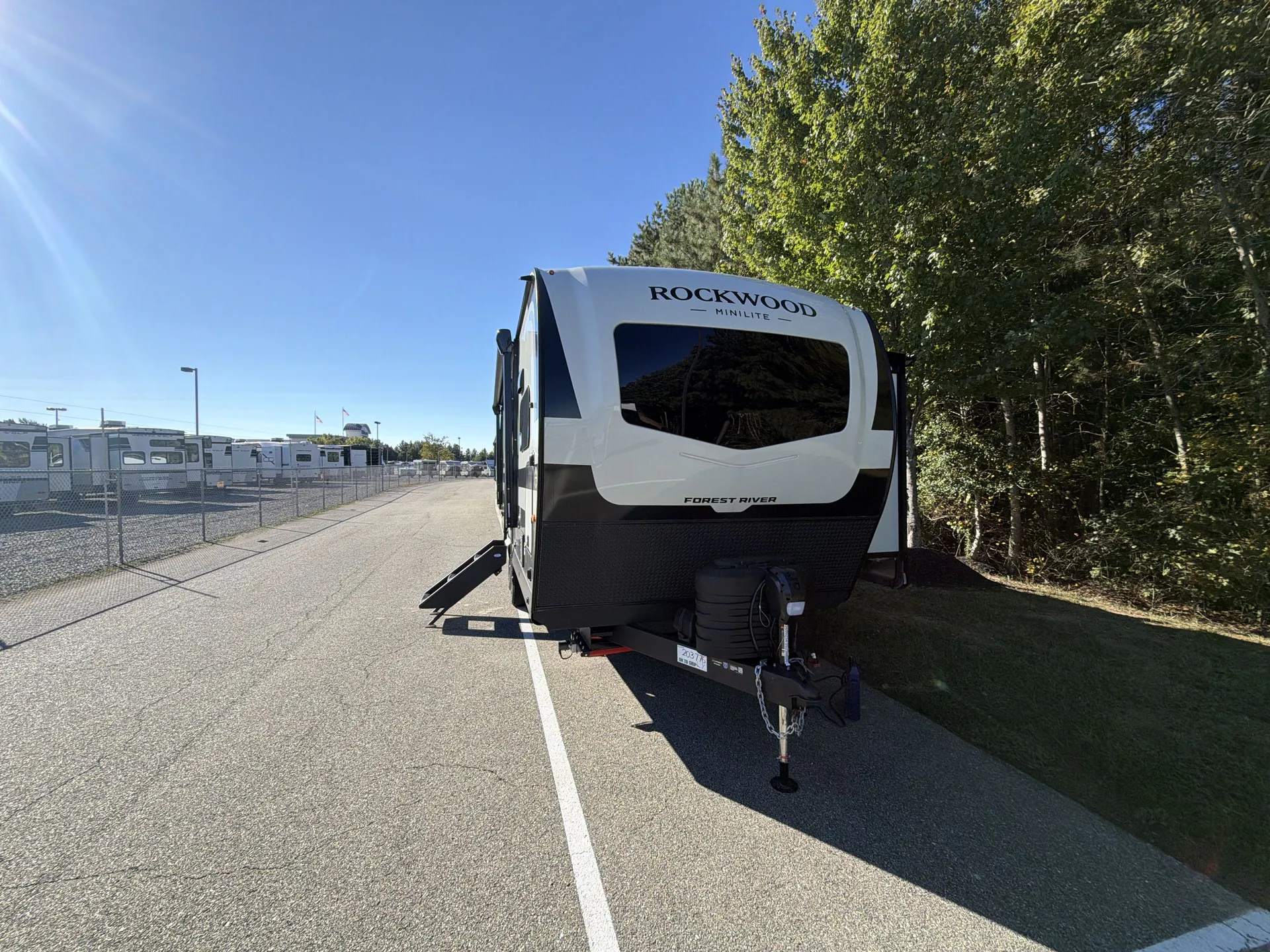 2027 Forest River Rockwood Mini Lite 2523MBR