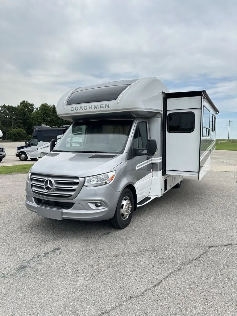 2025 Coachmen Prism Elite 24FS - Photo 4