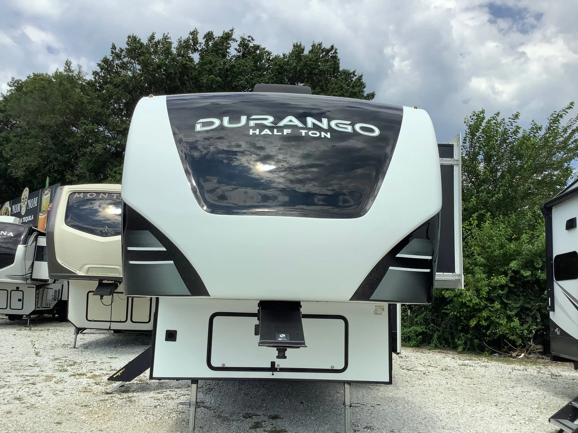 2022 K-Z Durango Half-Ton D286BHD - Photo 2