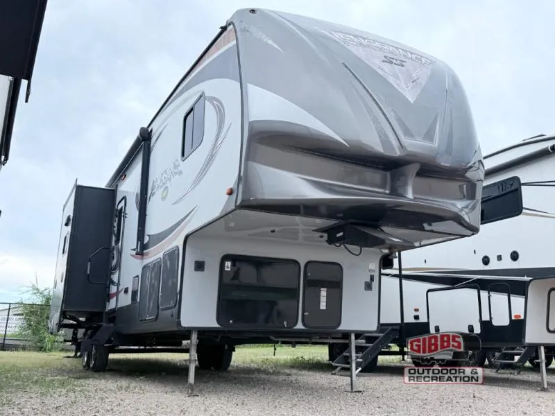 2017 Forest River RV Vengeance 320A - Main photo