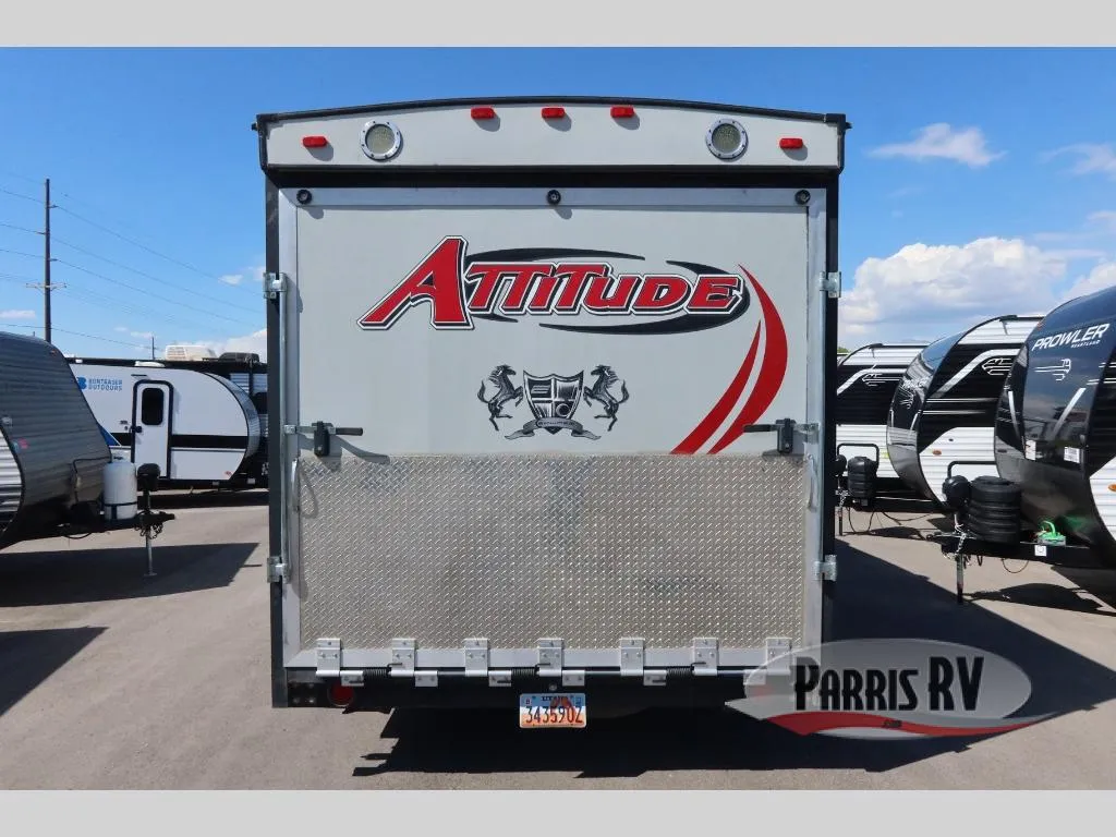 2016 Eclipse Attitude Metal 23FB - Photo 4
