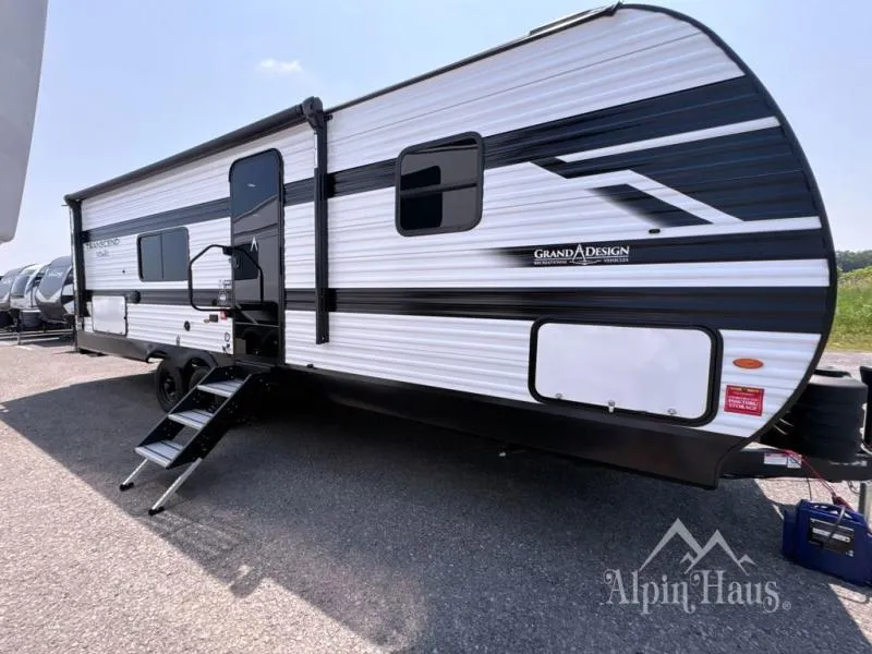 2027 Grand Design Transcend Xplor 26BHX - Photo 3