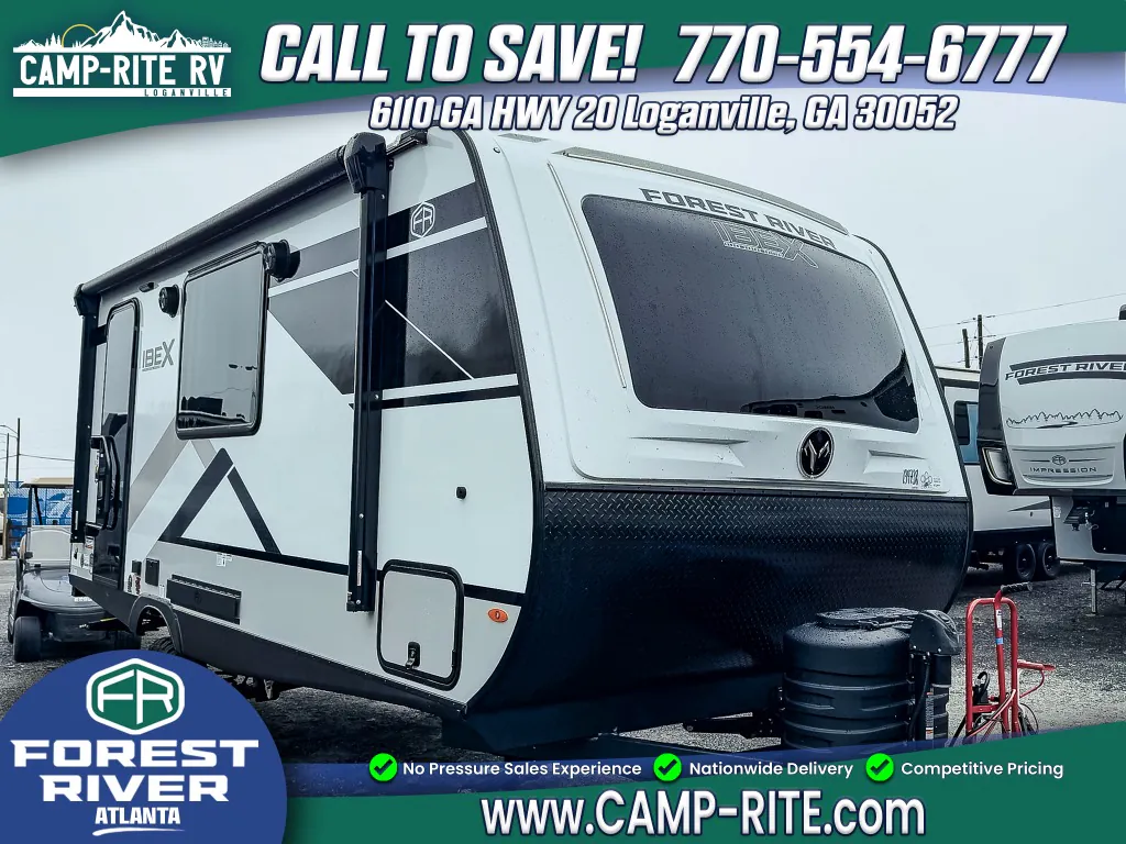 2027 Forest River IBEX 16MBJ