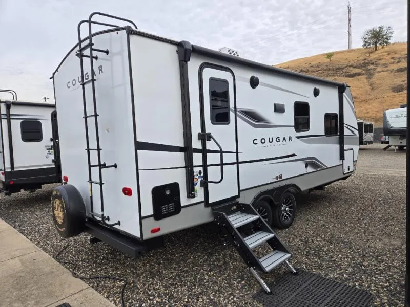 2026 Keystone Cougar Half-Ton 22RBSWE - Photo 3