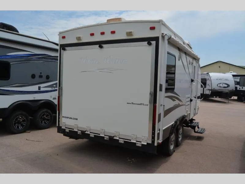 2016 Riverside RV White Water 819 Classic - Photo 2