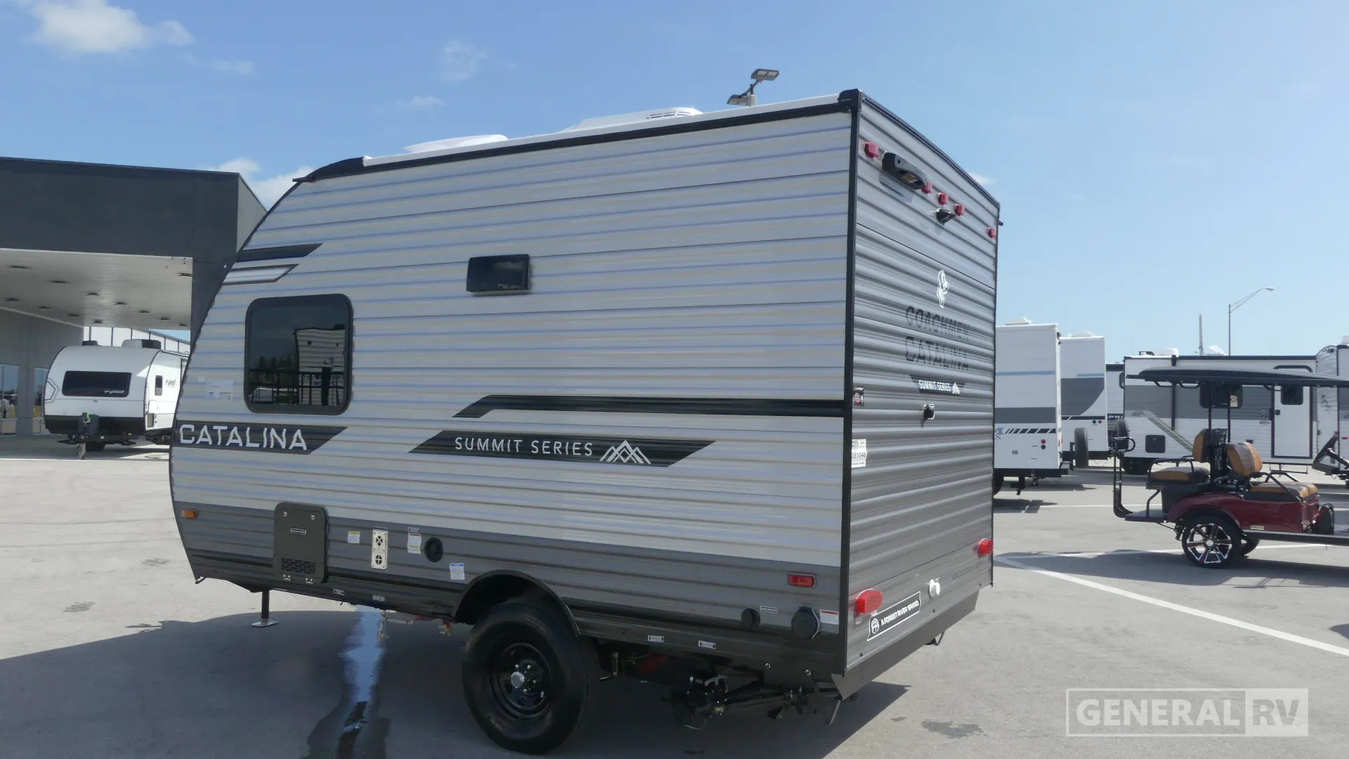 2026 Coachmen Catalina Summit Series 7 134RDX - Photo 4
