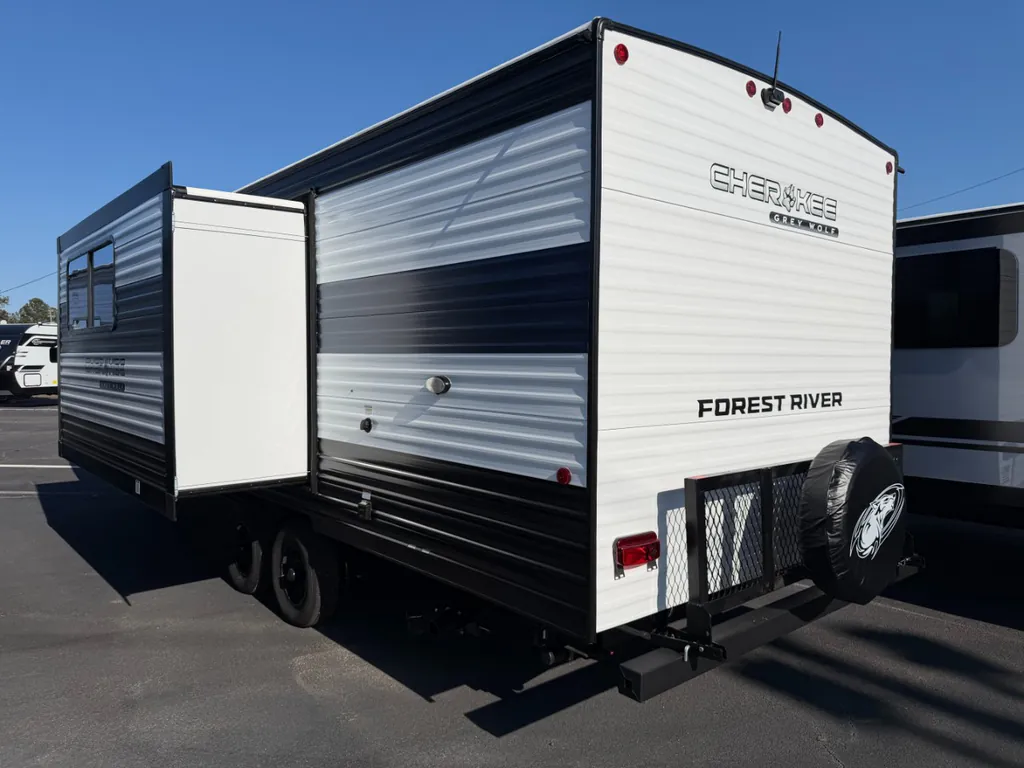 2026 Forest River Cherokee Grey Wolf 23MS, Photos photo 4