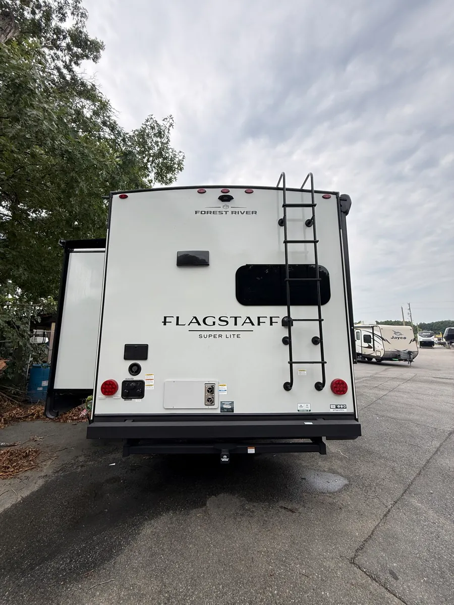 2027 Forest River Flagstaff Super Lite 27RKS - Photo 4