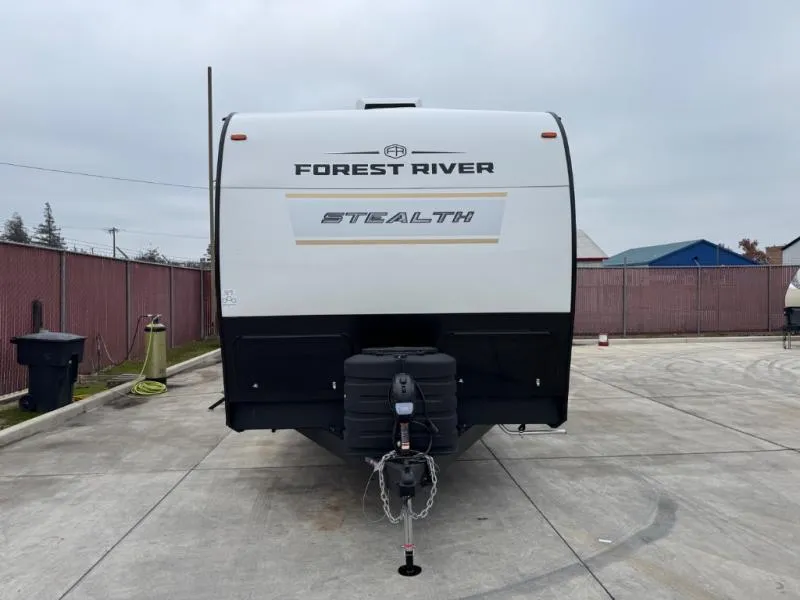 2026 Forest River Stealth 2730 - Photo 3