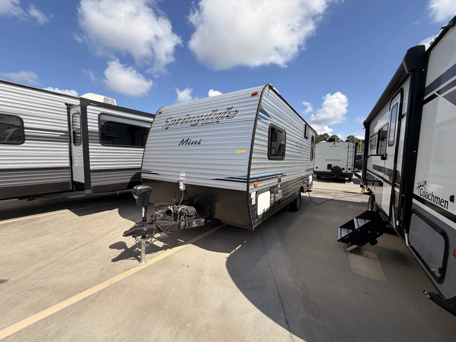 2018 Keystone SUMMERLAND 1750RD - Main photo