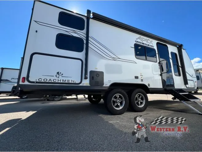 2025 Coachmen Apex Nano 208BHS - Photo 3