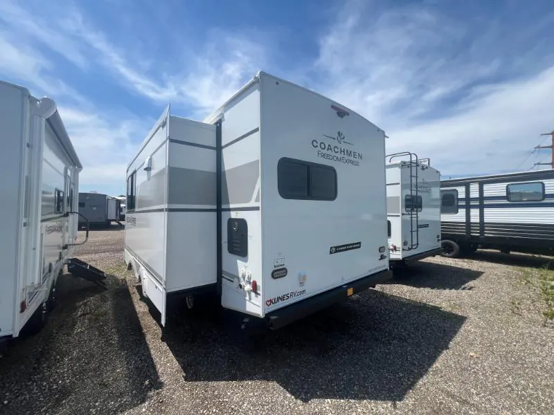 2026 Coachmen Freedom Express Ultra Lite 22MLS - Photo 4