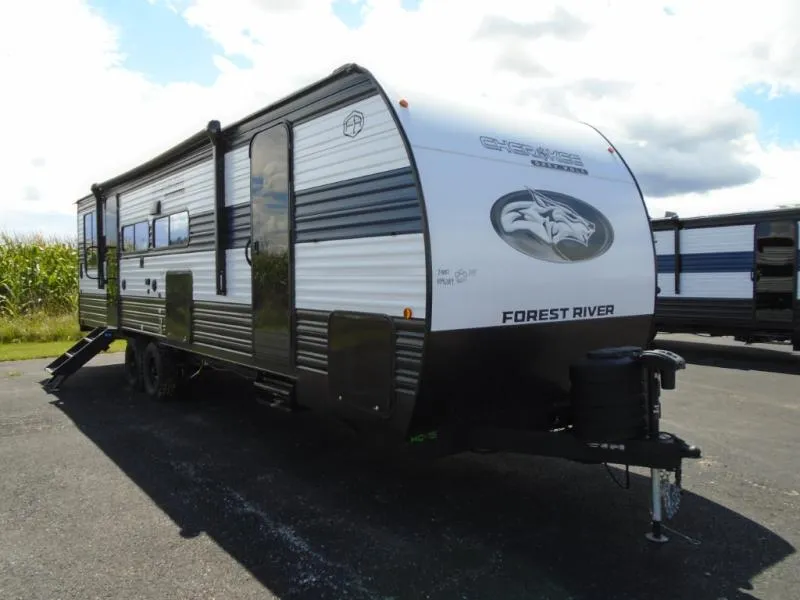 2026 Forest River Cherokee Grey Wolf 24RRT - Photo 2
