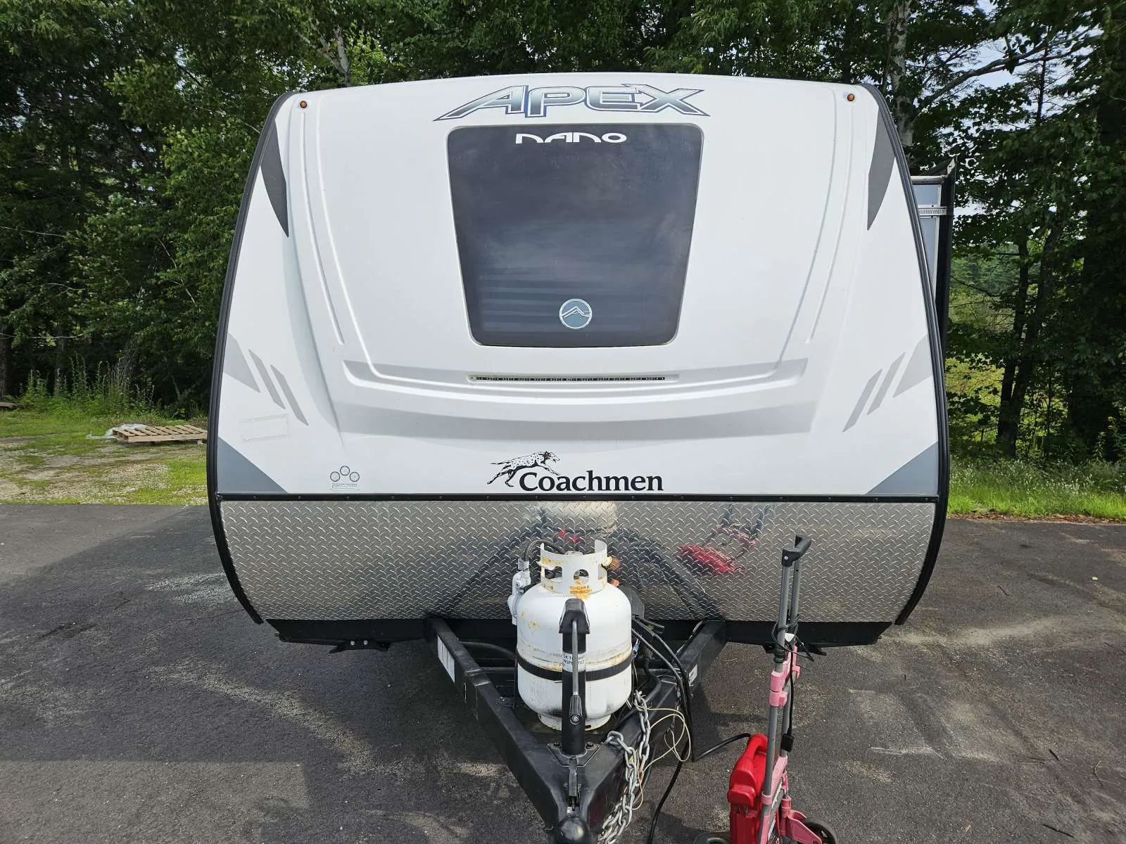 2020 Coachmen Apex Nano 193BHS - Photo 3