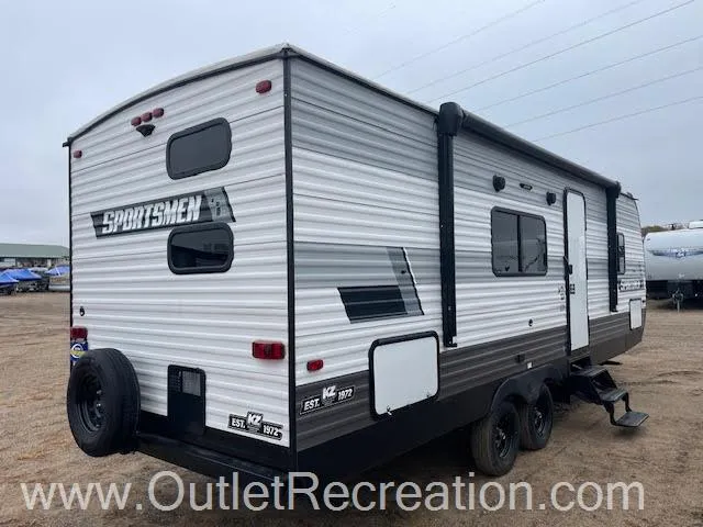 2022 KZ RV Sportsmen SE 260BHSE - Photo 2